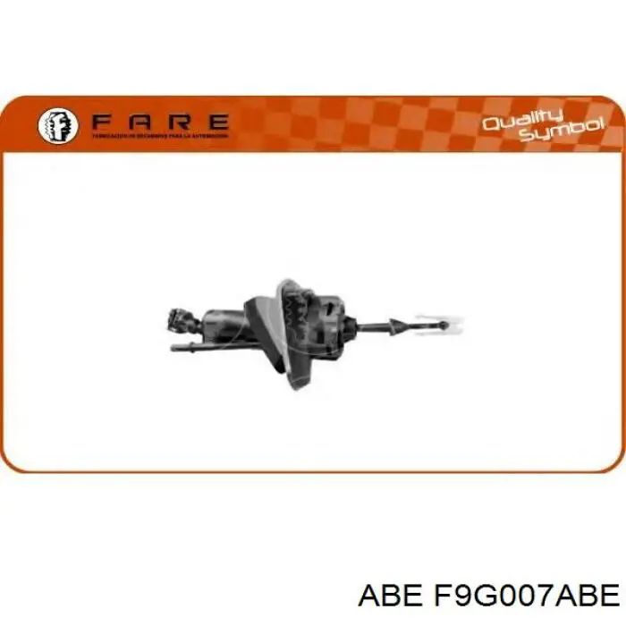 Купити F9G007ABE ABE Головний циліндр зчеплення