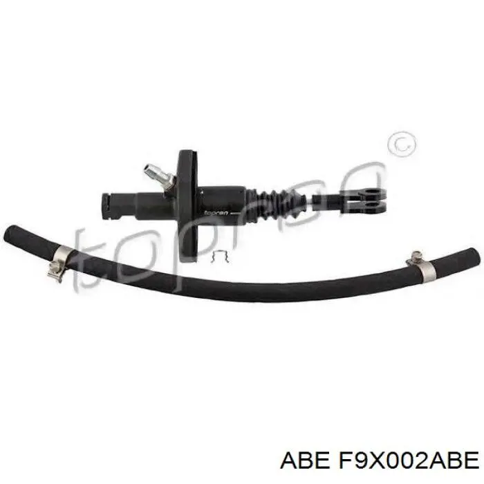 Купити F9X002ABE ABE Головний циліндр зчеплення