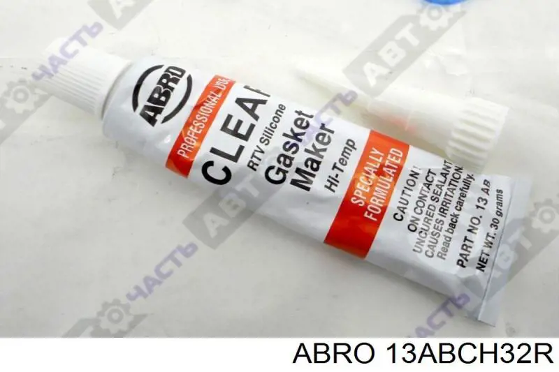 Герметик прокладковий Abro 13ABCH32R ціна, від 2.16 USD