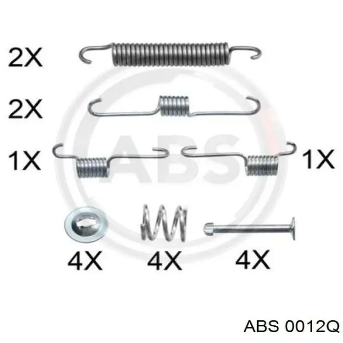  1050012 Quick Brake