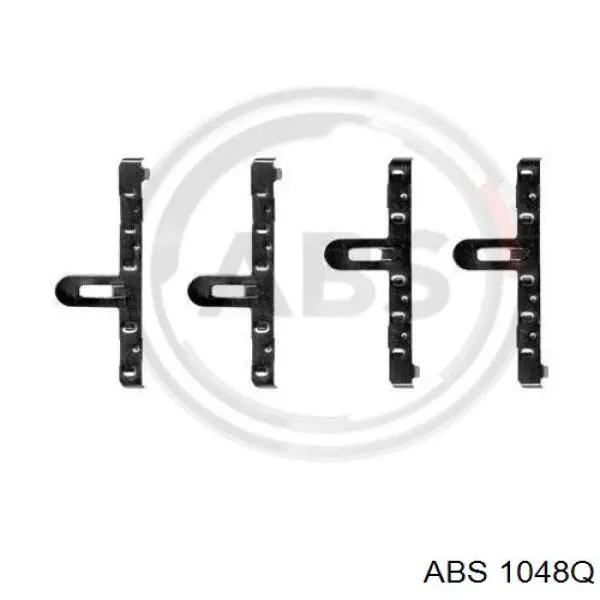 1048Q ABS ремкомплект гальмівних колодок