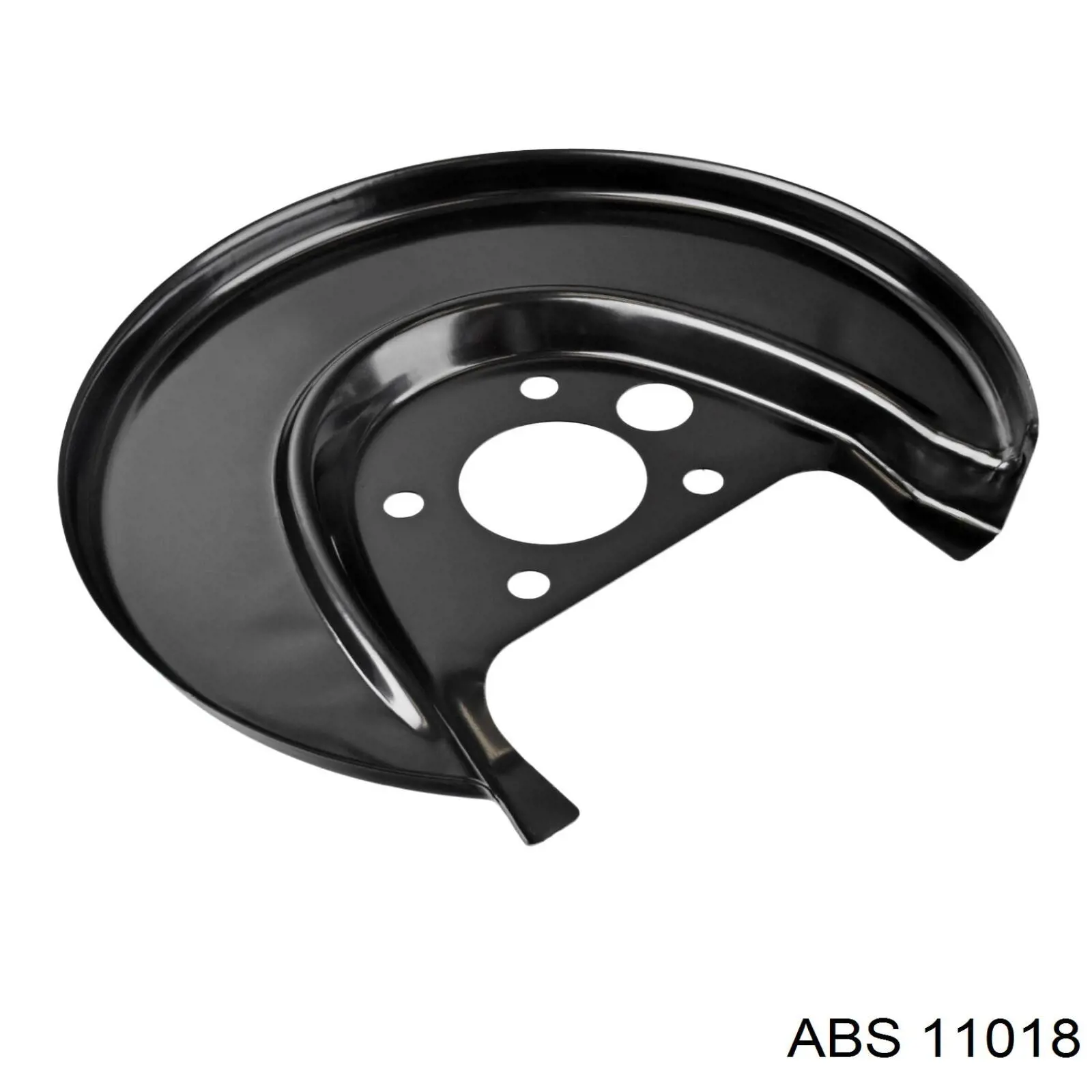 Захист гальмівного диска заднього, лівого ABS 11018 ціна, від 7.39 USD