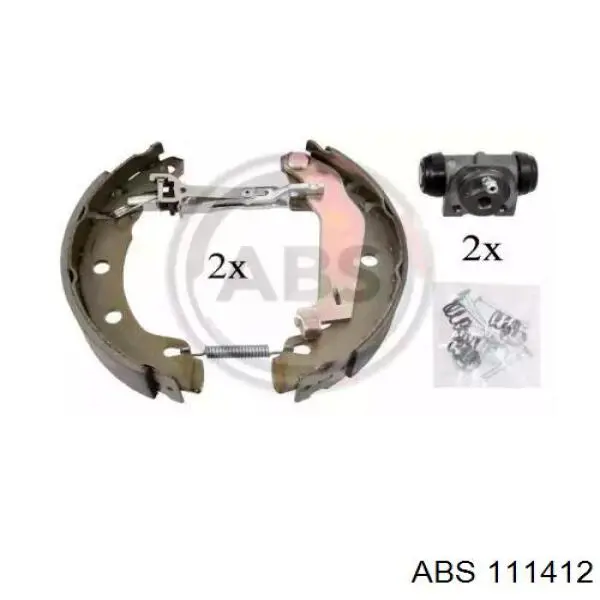  ABS 111412 ціна, від 72.99 USD