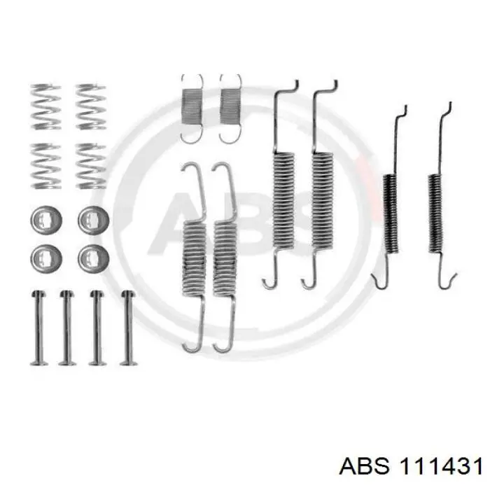 Купити 111431 ABS 