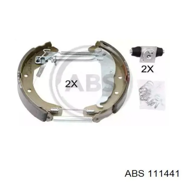  ABS 111441 ціна, від 78.08 USD