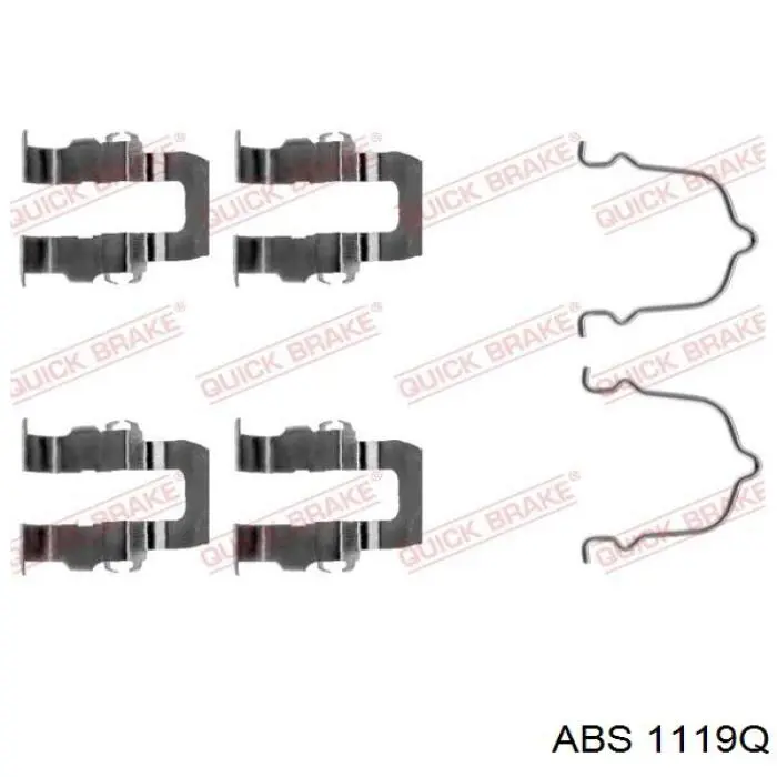 Купити 1119Q ABS 