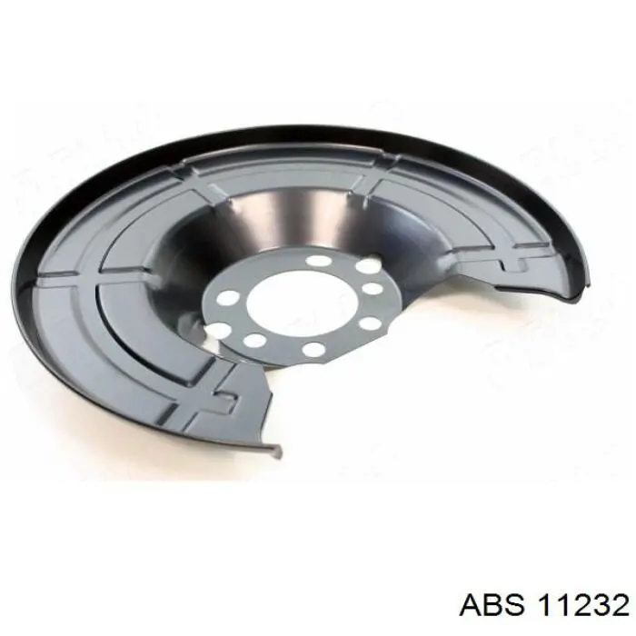 Захист гальмівного диска заднього, лівого ABS 11232 ціна, від 13.15 USD
