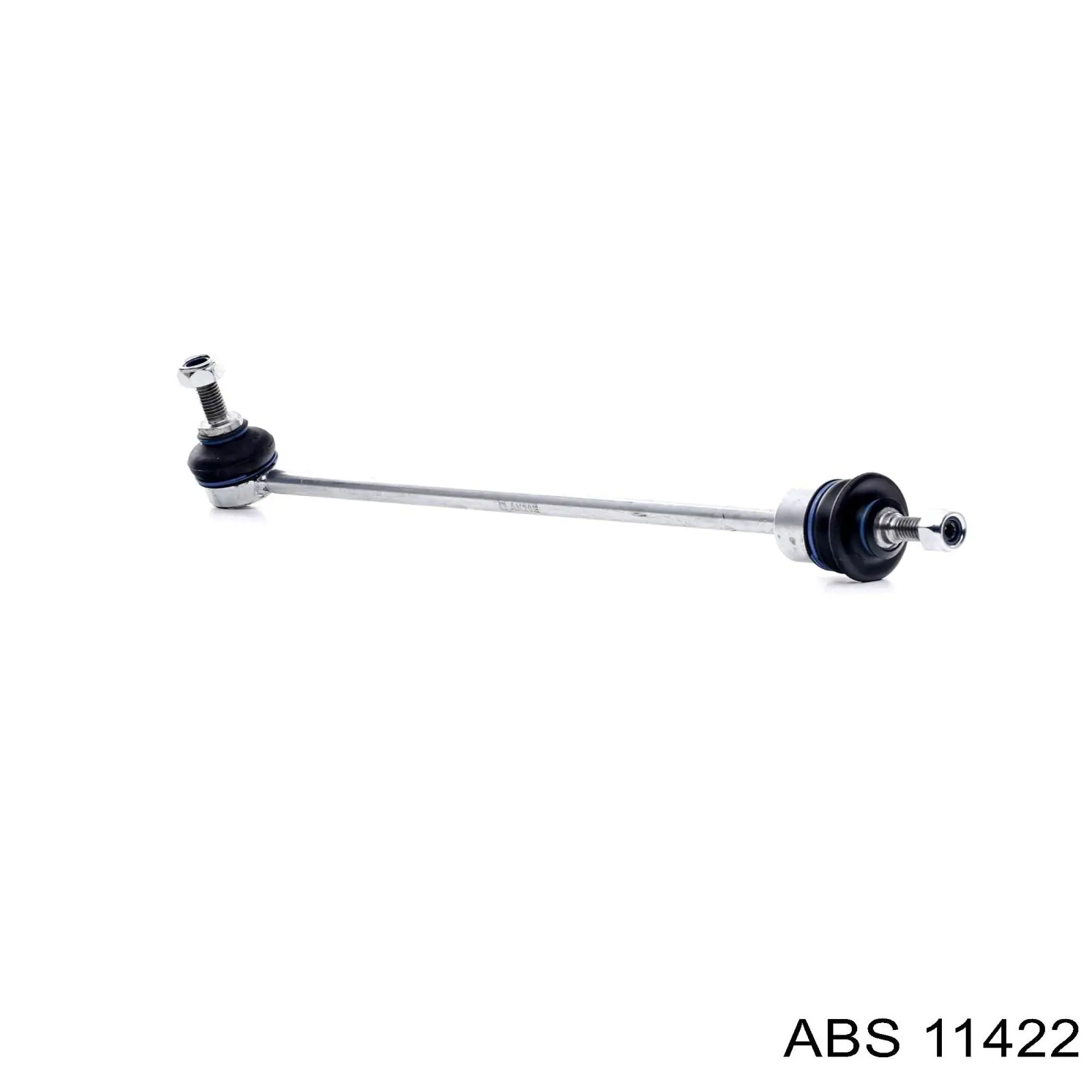 Захист гальмівного диска заднього, лівого ABS 11422 ціна, від 111.55 USD