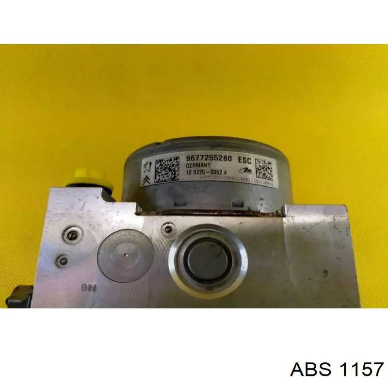 Купити 1157 ABS Головний гальмівний циліндр