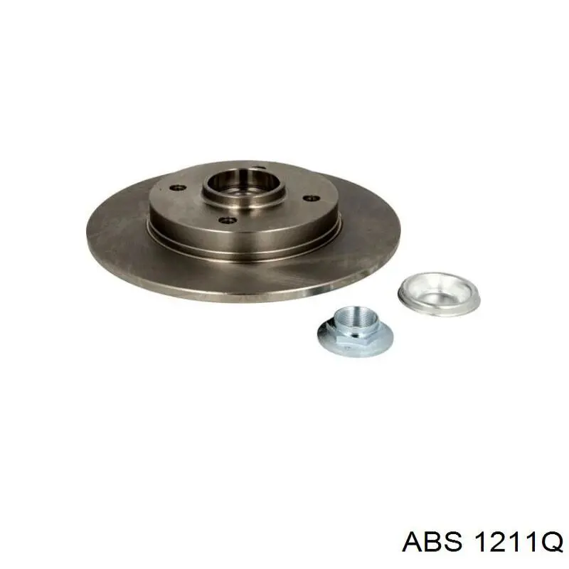 Купити 1211Q ABS 