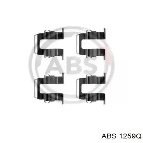 Купити 1259Q ABS 