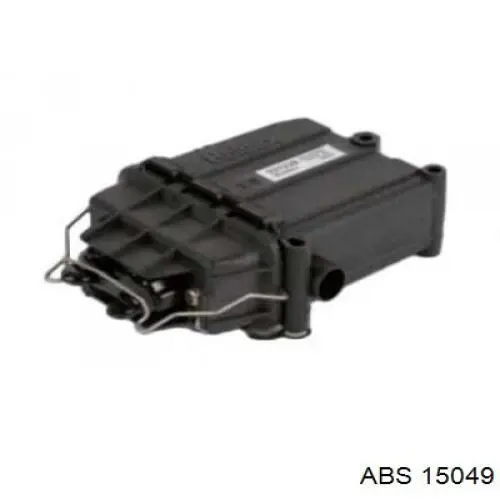 Гальмівні диски 15049 ABS