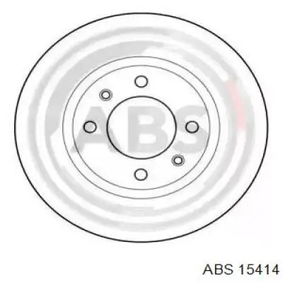 Купити 15414 ABS Ротор гальмівний