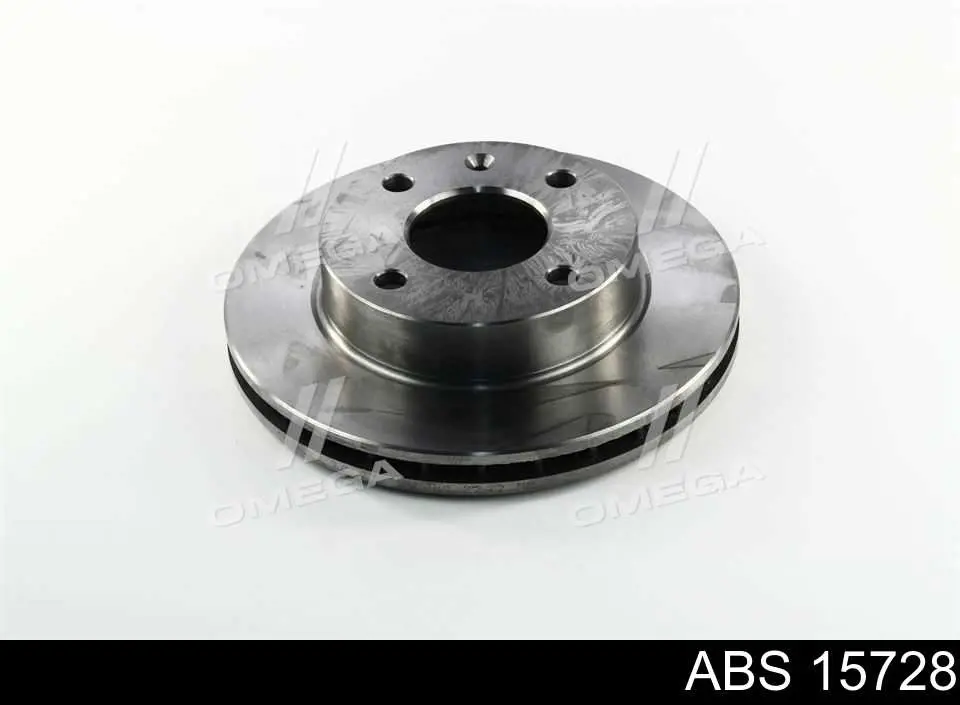 Купити 15728 ABS Ротор гальмівний