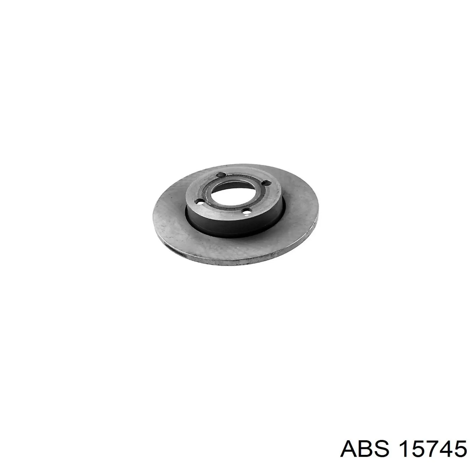 Купити 15745 ABS Ротор гальмівний