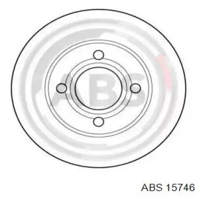 Купити 15746 ABS Ротор гальмівний
