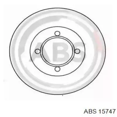 Купити 15747 ABS Ротор гальмівний