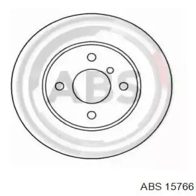 Гальмівні диски передні 15766 ABS