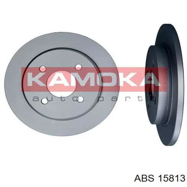 214166 Hart Гальмо дискове переднє