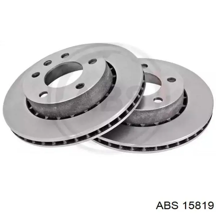 Купити 15819 ABS Ротор гальмівний