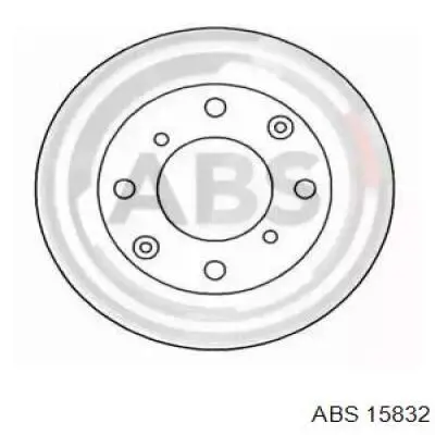Купити CD7221V Bremsi Ротор гальмівний