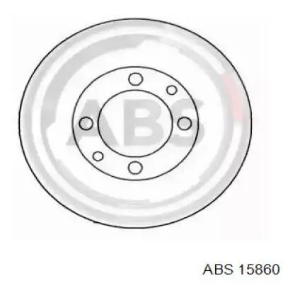 60201206SX Stellox Гальмо дискове переднє