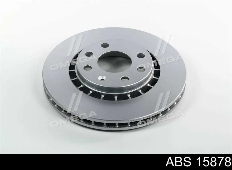Купити 15878 ABS Ротор гальмівний