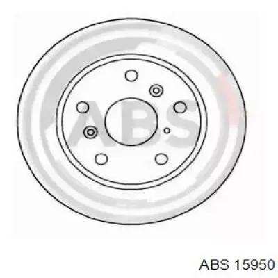 Купити 15950 ABS Ротор гальмівний