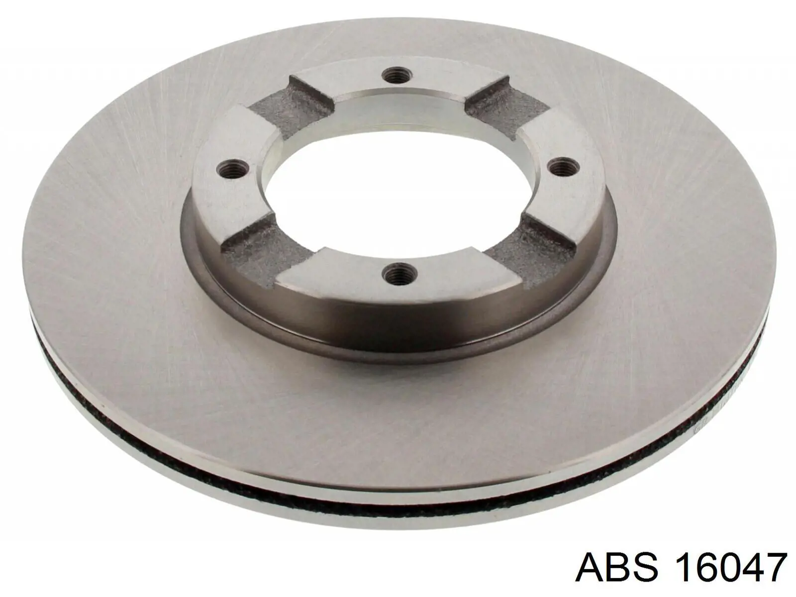 Диск переднього гальма ABS 16047 ціна, від 26.03 USD