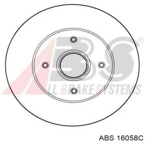 Задні дискові гальма Renault (RVI) 7701204294 ціна, від 26.92 USD