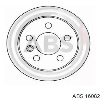 Диск переднього гальма ABS 16082 ціна, від 30.73 USD