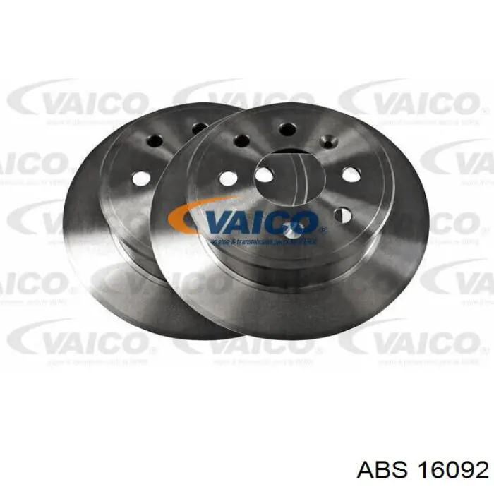 Задні дискові гальма ABS 16092 ціна, від 26.02 USD