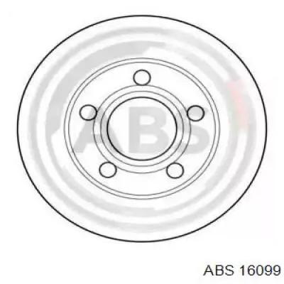 Задні дискові гальма ABS 16099 ціна, від 21.23 USD