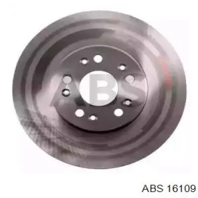 16109 ABS диск гальмівний передній