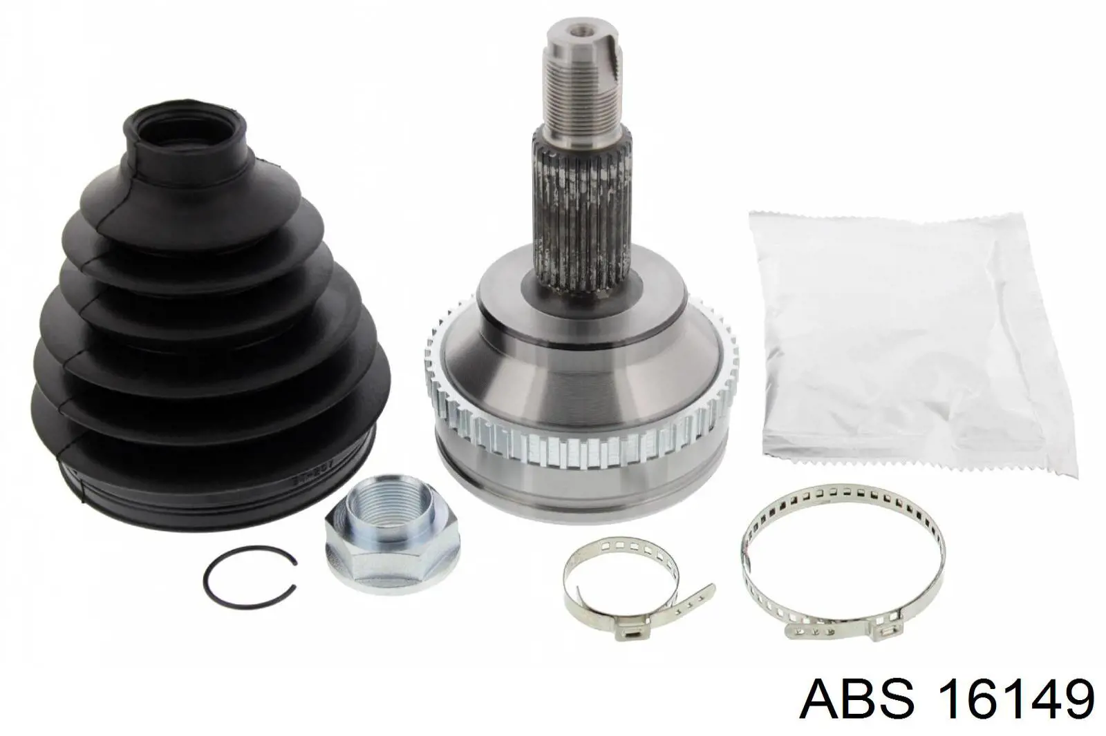 Задні дискові гальма Delphi BG3360 ціна, від 34.65 USD