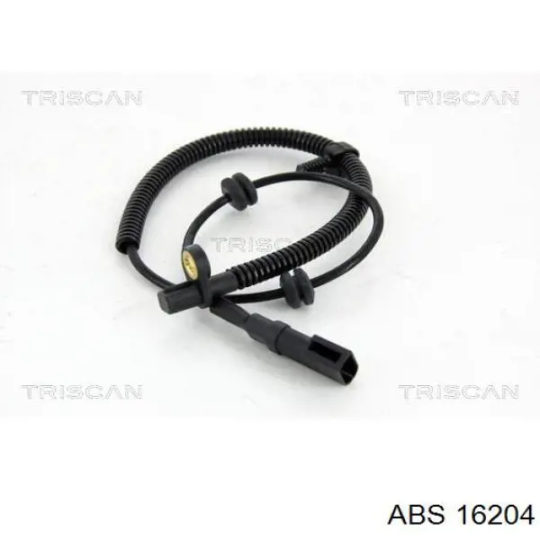 Задні дискові гальма ABS 16204 ціна, від 47.57 USD