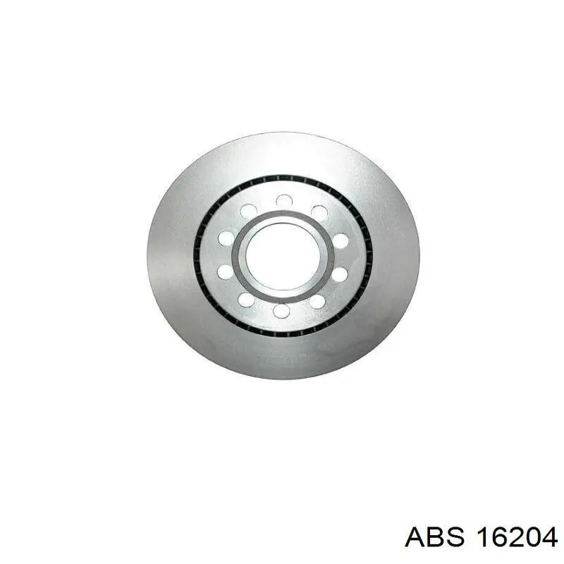 Купити 16204 ABS Диск заднього гальма