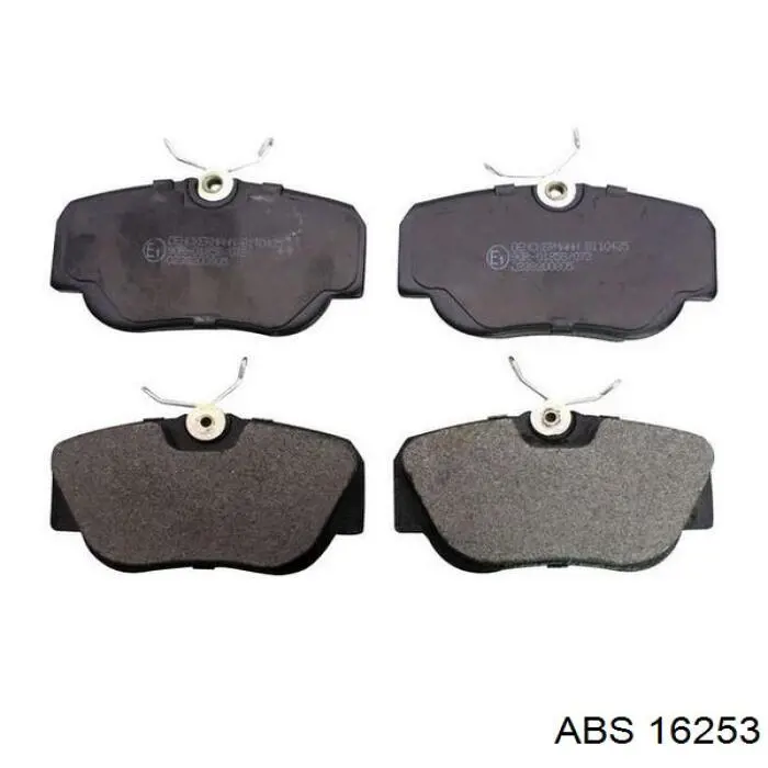Купити 16253 ABS Ротор гальмівний