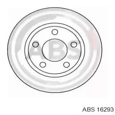 Купити 16293 ABS Ротор гальмівний