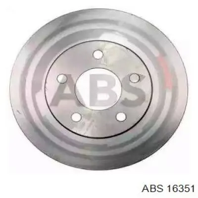 Купити 16351 ABS Ротор гальмівний