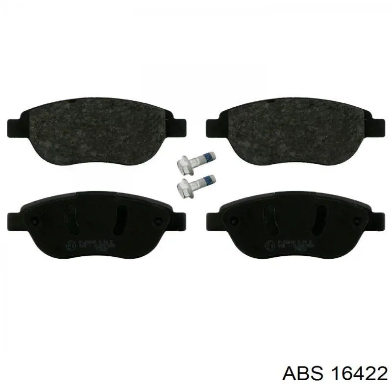 Купити 16422 ABS Ротор гальмівний