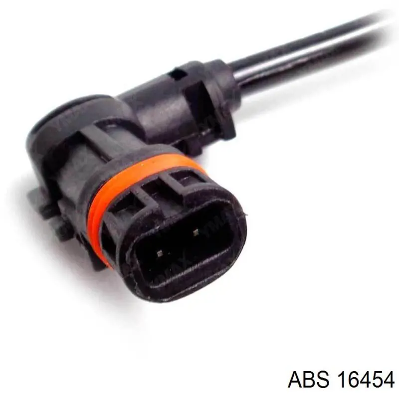 Гальмівні диски 16454 ABS