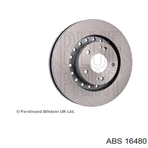 Купити 16480 ABS Ротор гальмівний