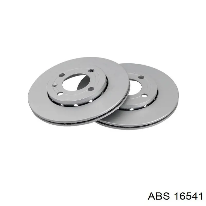 Купити 16541 ABS Ротор гальмівний