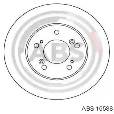Купити 16588 ABS Ротор гальмівний