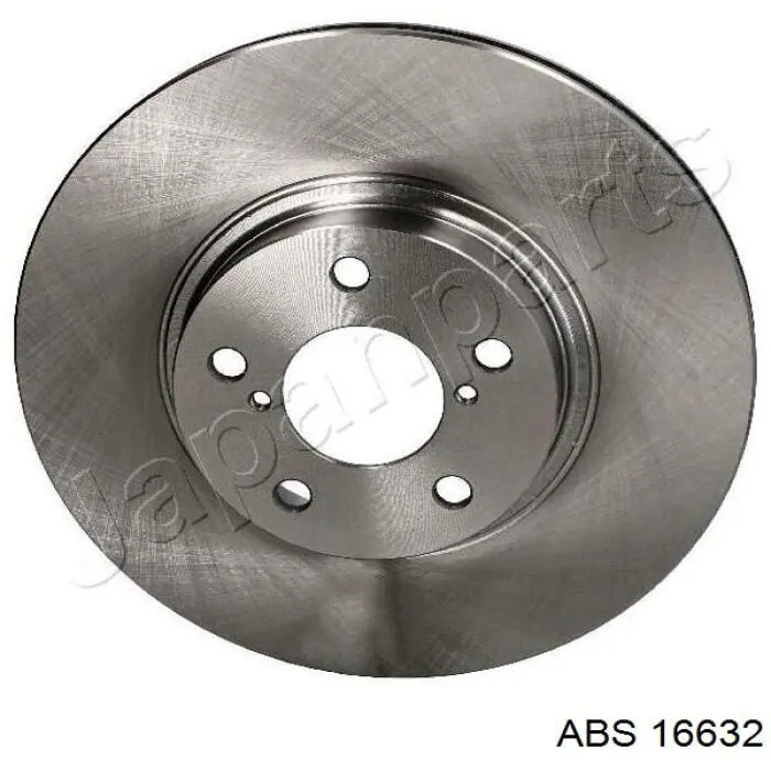 Купити 16632 ABS Ротор гальмівний