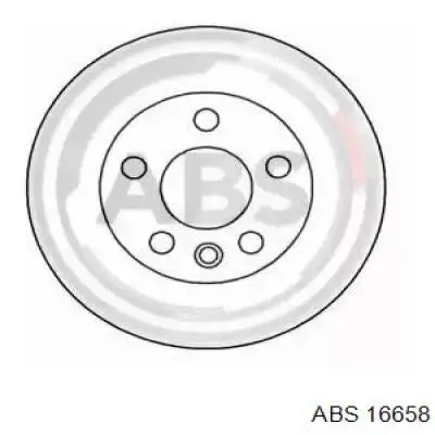 Купити 16658 ABS Ротор гальмівний