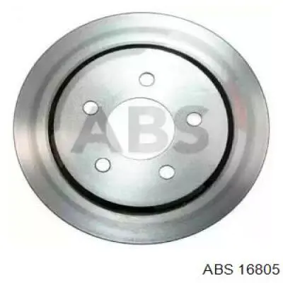 16805 ABS Дискові гальма
