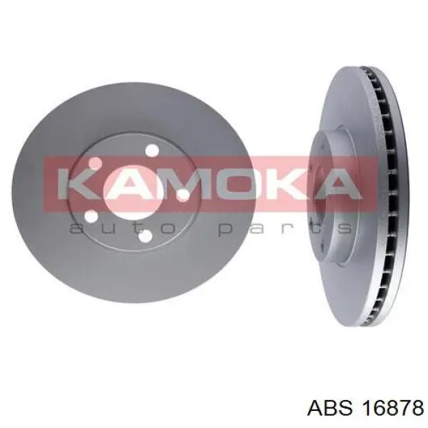Купити 16878 ABS Ротор гальмівний