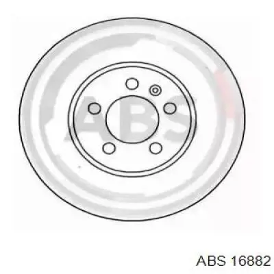 Купити 16882 ABS Ротор гальмівний